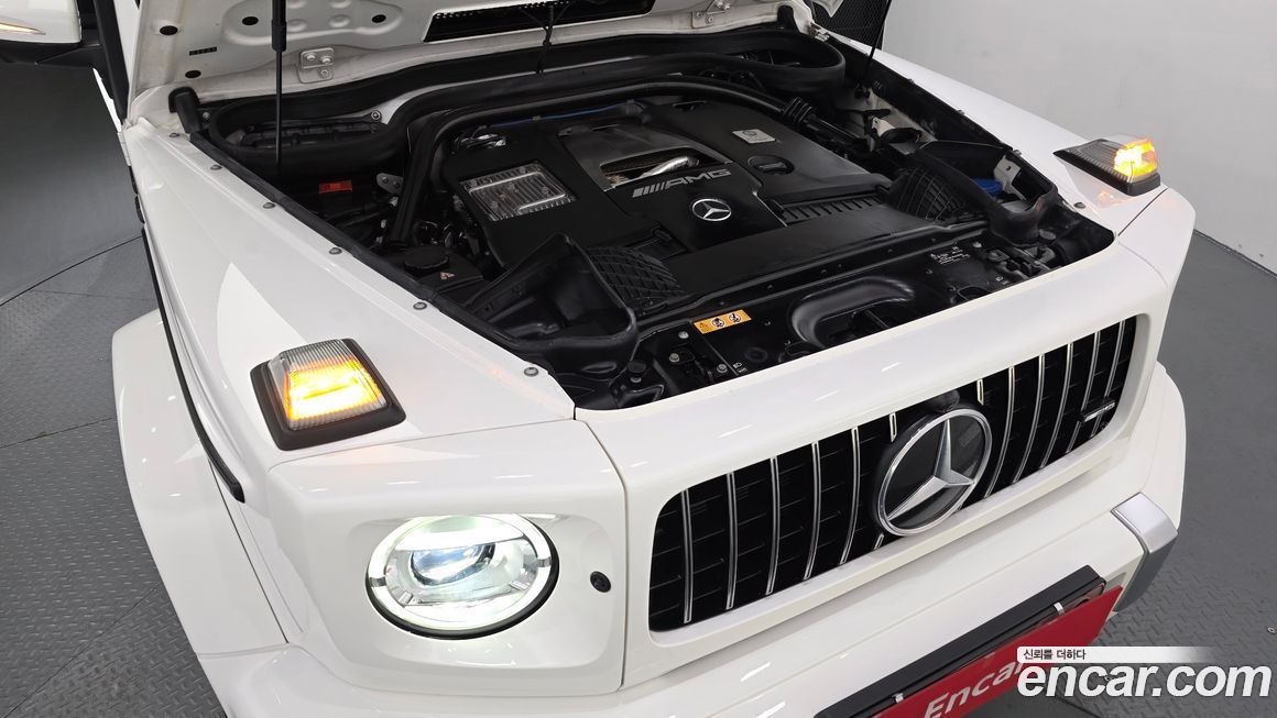 Mercedes-Benz G-Class 2021