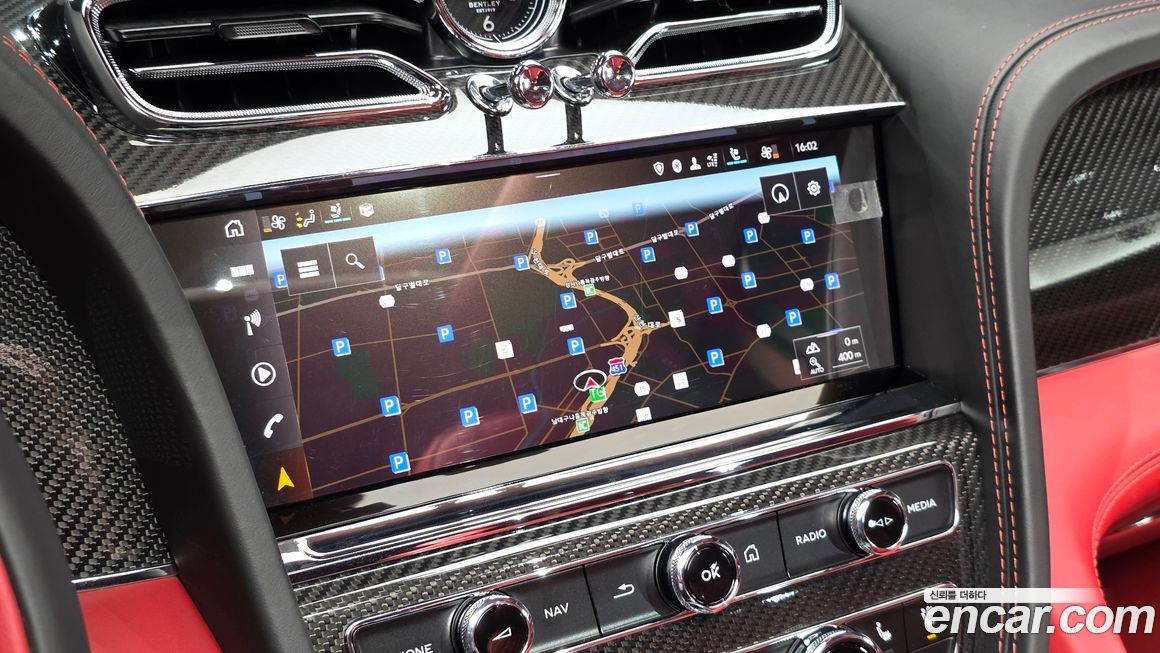 Bentley Bentayga 2023