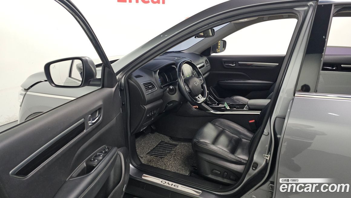 Renault-KoreaSamsung QM6 2018