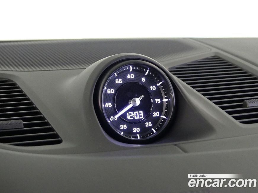 Porsche Cayenne 2024