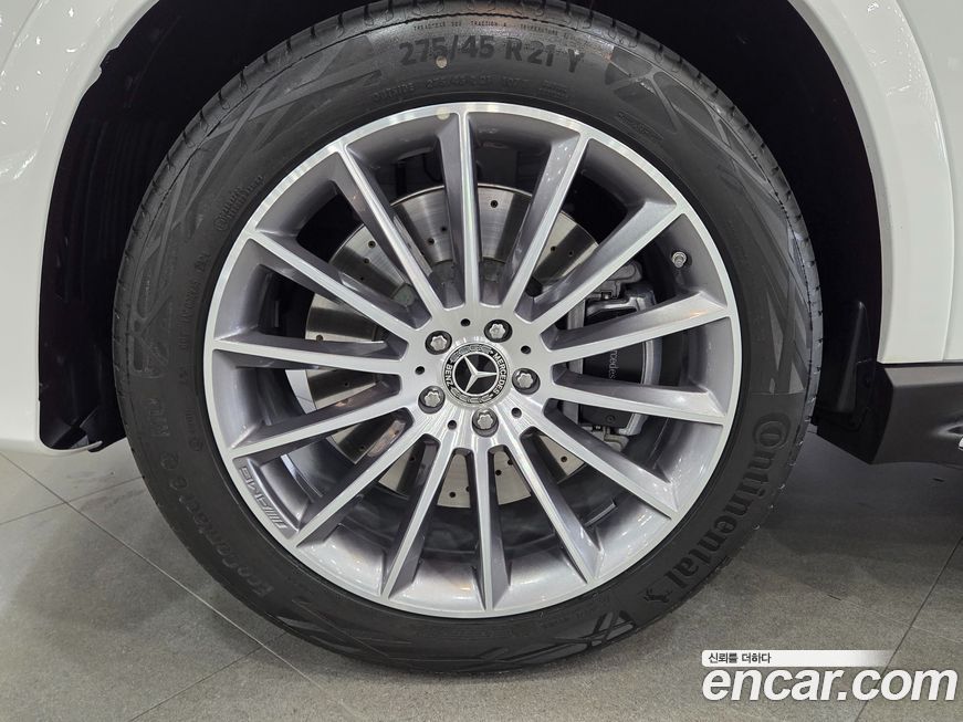 Mercedes-Benz GLE-Class 2025