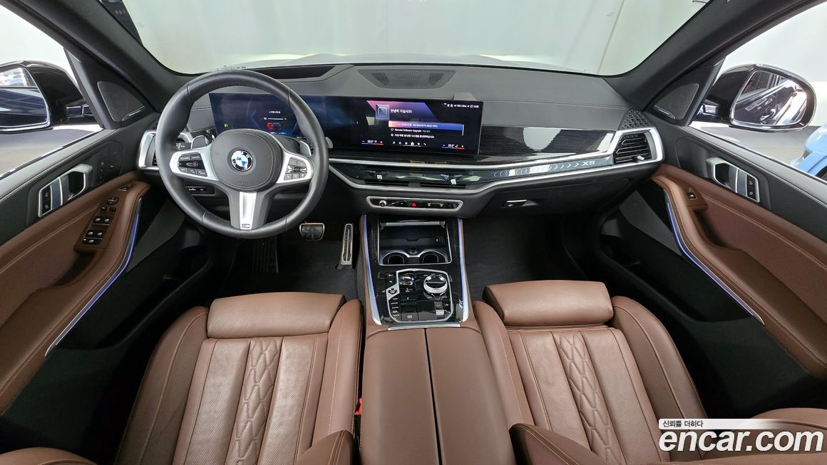 BMW X5 2024