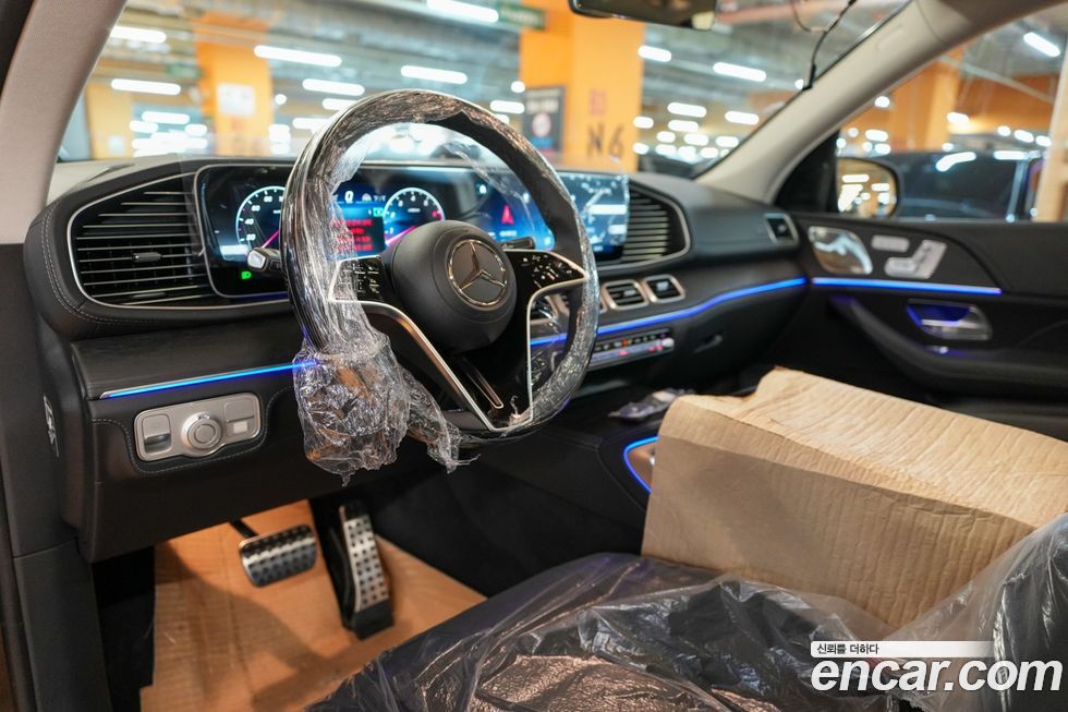 Mercedes-Benz GLE-Class 2026