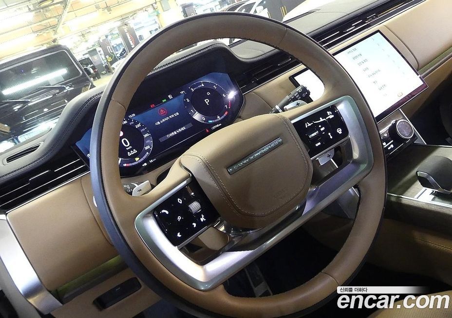 Land Rover Range Rover 2023