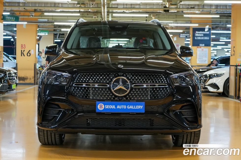 Mercedes-Benz GLE-Class 2026