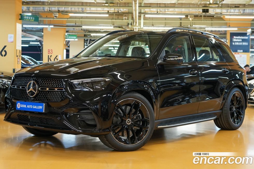 Mercedes-Benz GLE-Class 2026