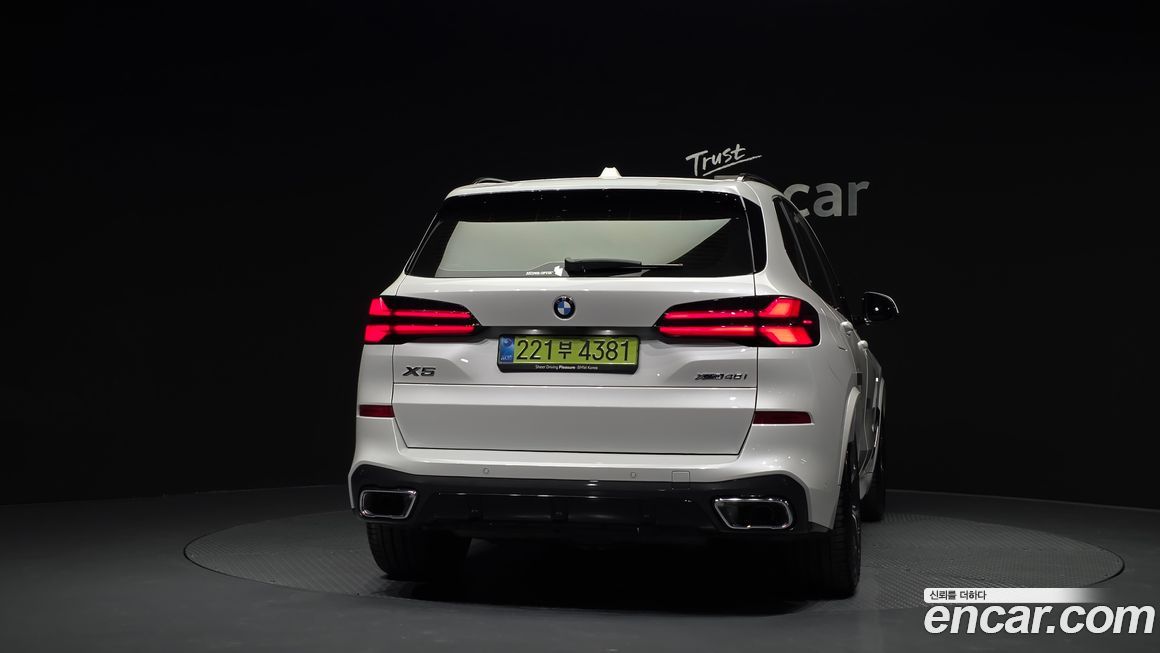 BMW X5 2025