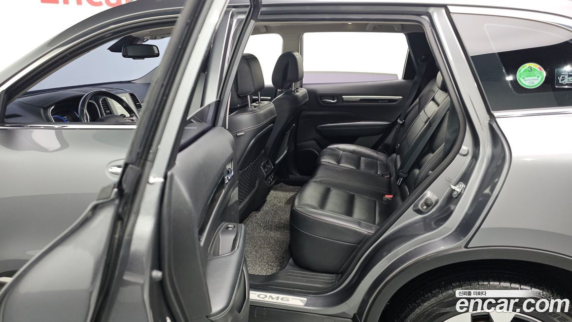 Renault-KoreaSamsung QM6 2018