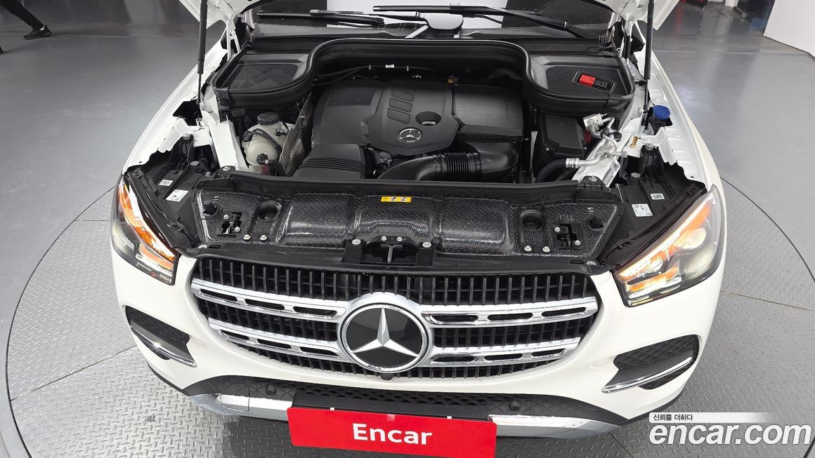 Mercedes-Benz GLE-Class 2026