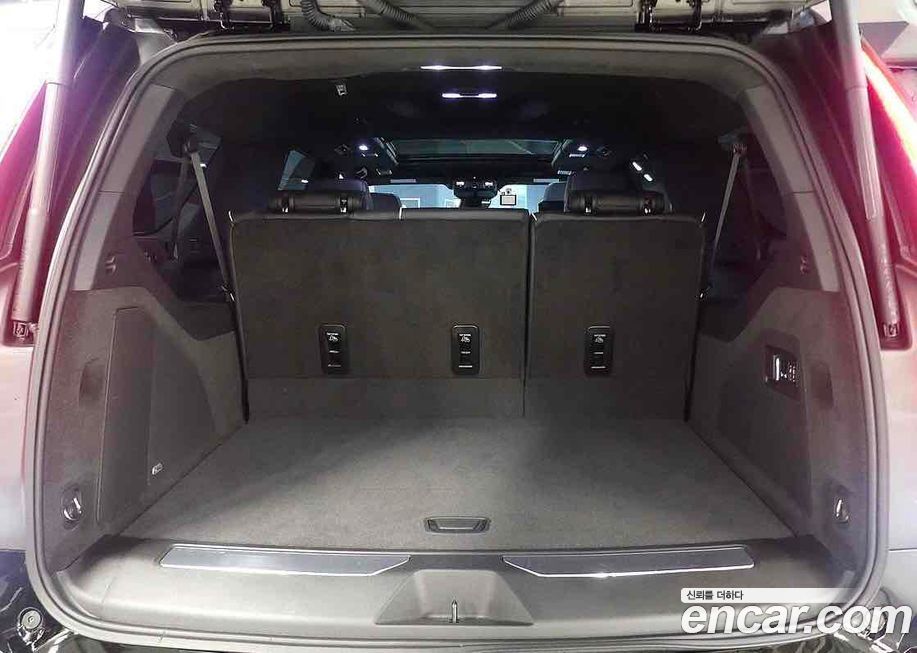 Cadillac Escalade 2024