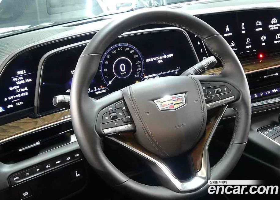 Cadillac Escalade 2024