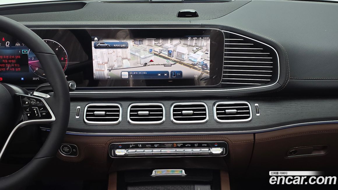 Mercedes-Benz GLE-Class 2026