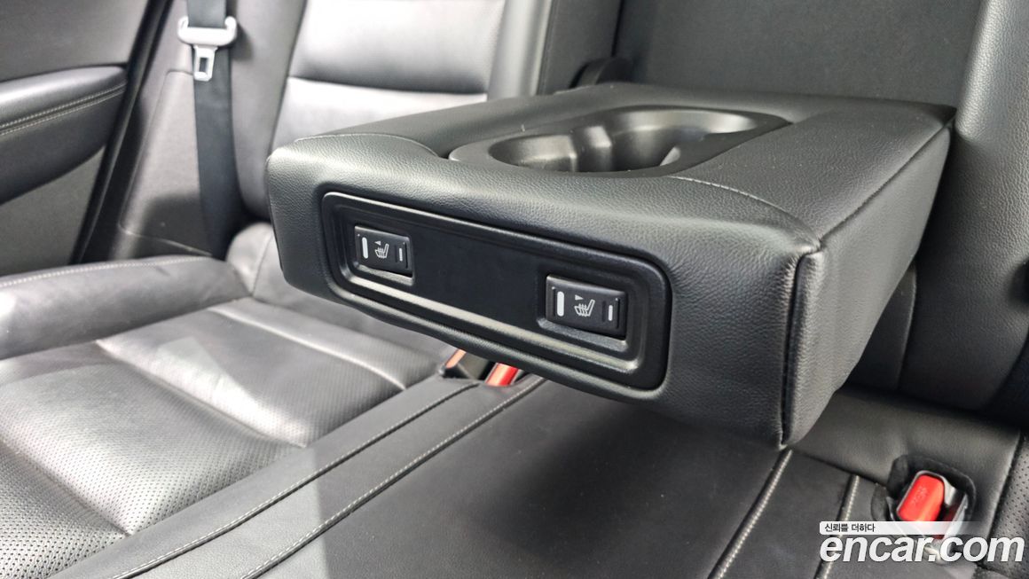 Renault-KoreaSamsung QM6 2018