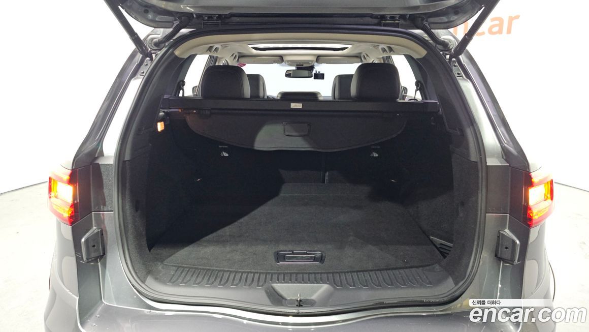 Renault-KoreaSamsung QM6 2018