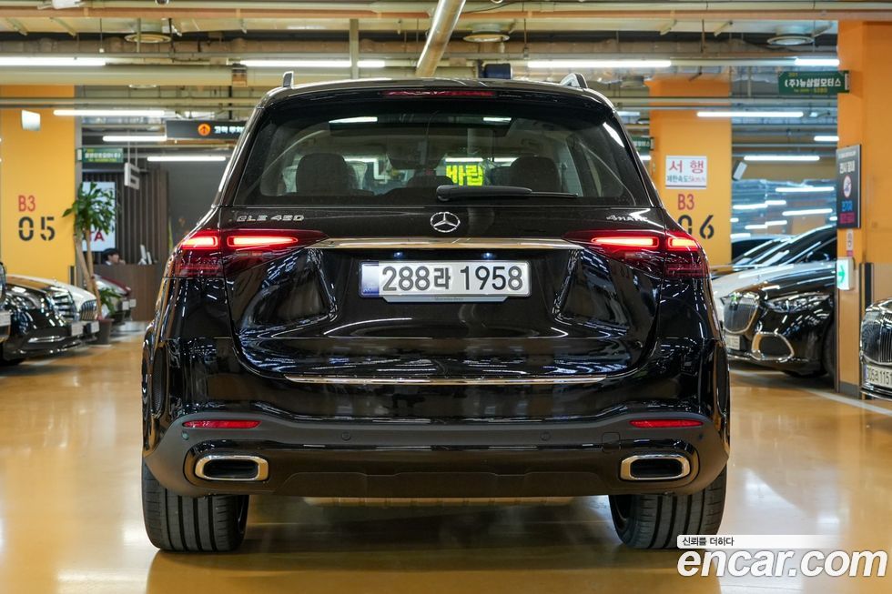 Mercedes-Benz GLE-Class 2026