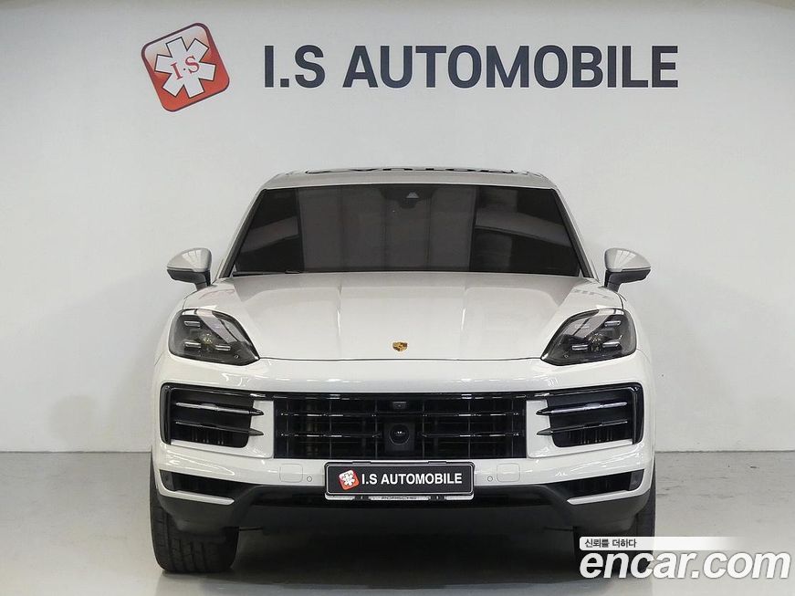 Porsche Cayenne 2024