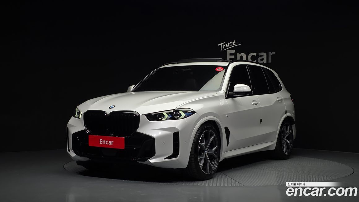 BMW X5 2025