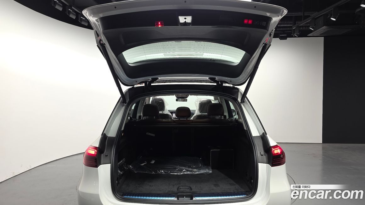 Mercedes-Benz GLE-Class 2026