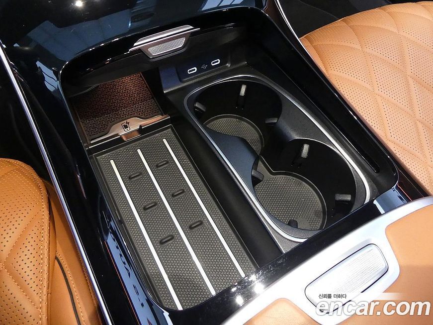 Mercedes-Benz S-Class 2022