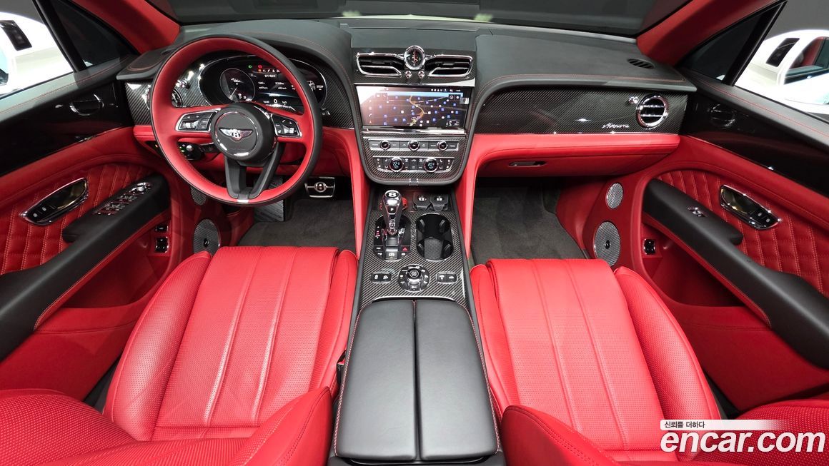 Bentley Bentayga 2023