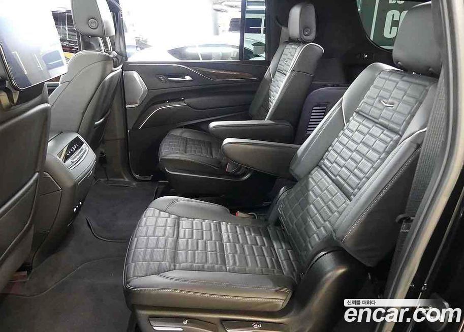 Cadillac Escalade 2024