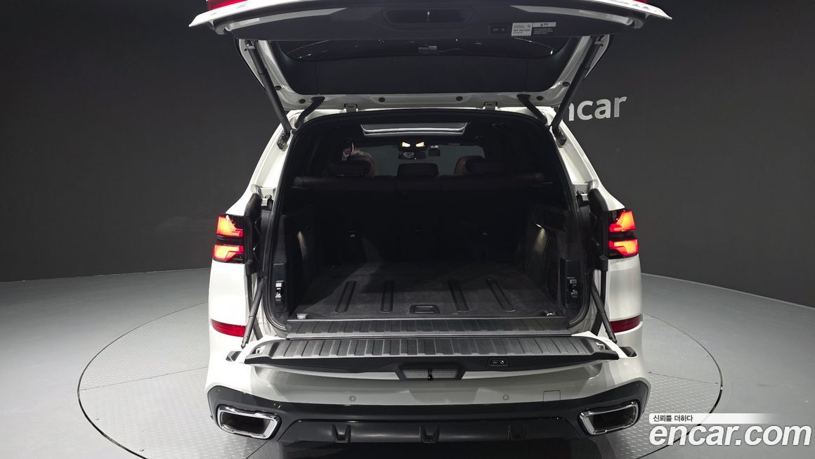 BMW X5 2025