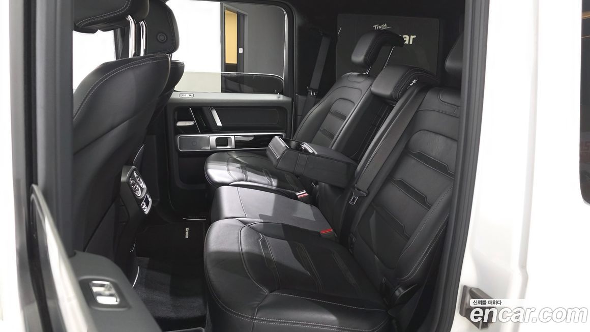 Mercedes-Benz G-Class 2021