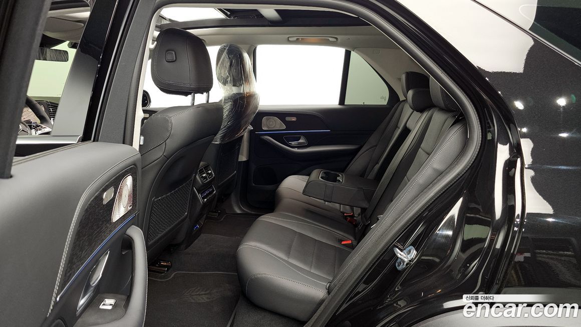 Mercedes-Benz GLE-Class 2026