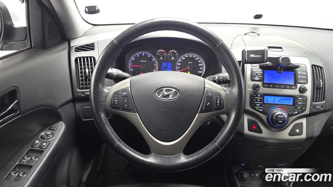 Hyundai i30 2009