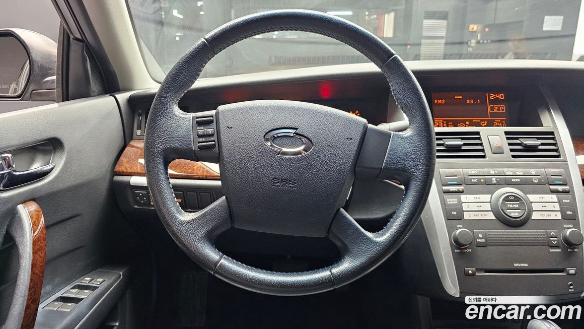 Renault-KoreaSamsung SM5  2009