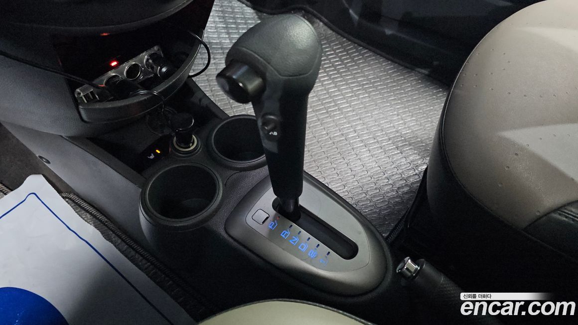 ChevroletGMDaewoo Spark 2012