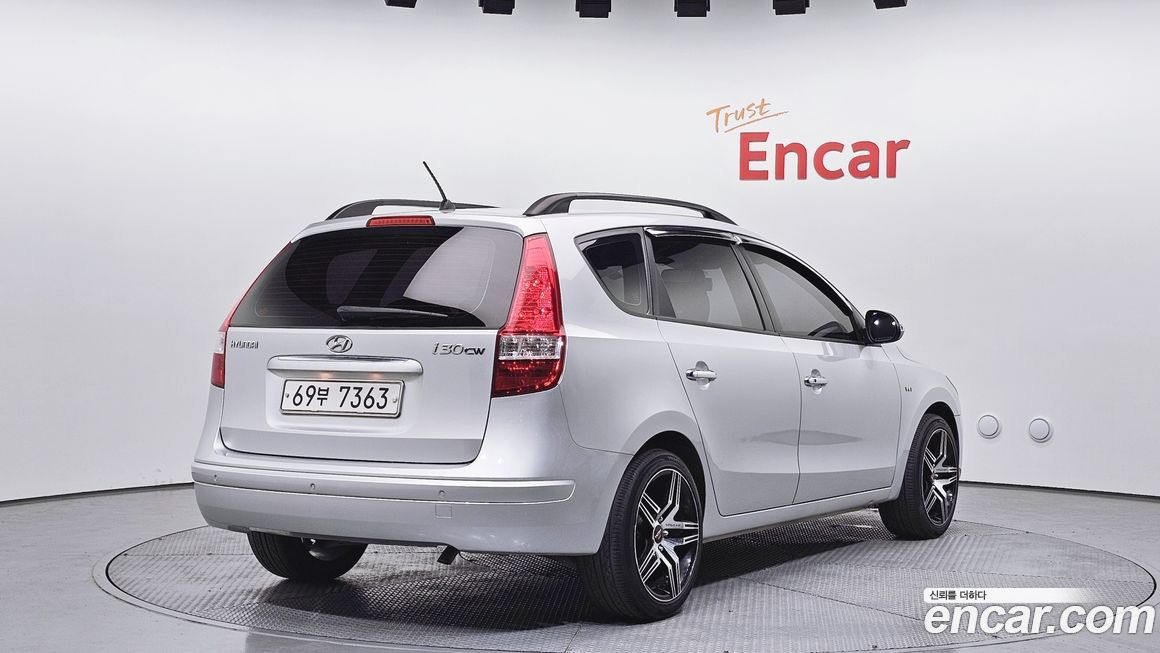 Hyundai i30 2010
