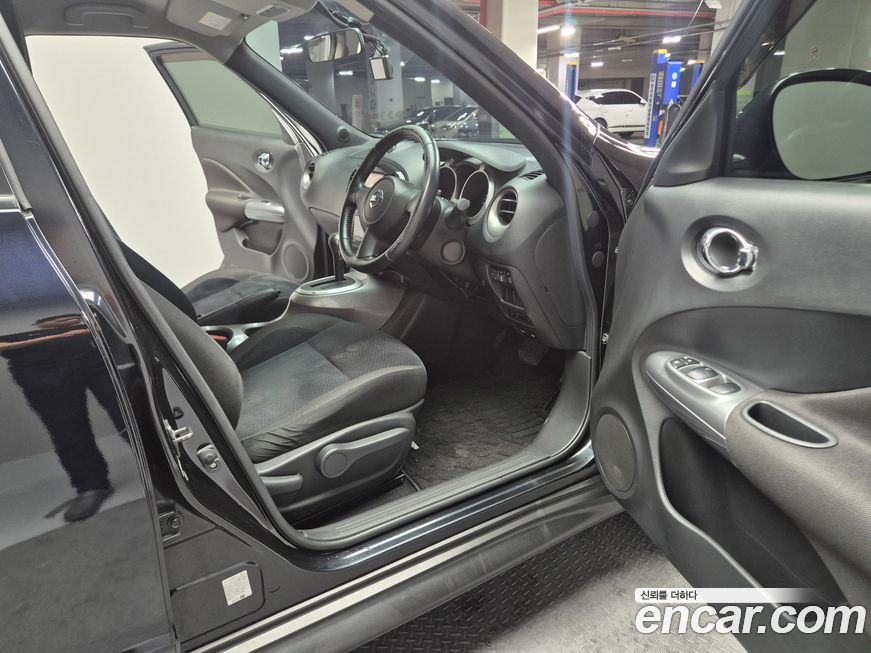 Nissan Juke 2010