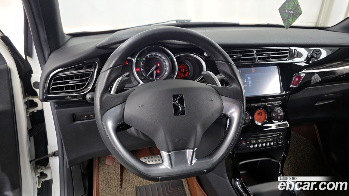 Citroen-DS DS3 2013