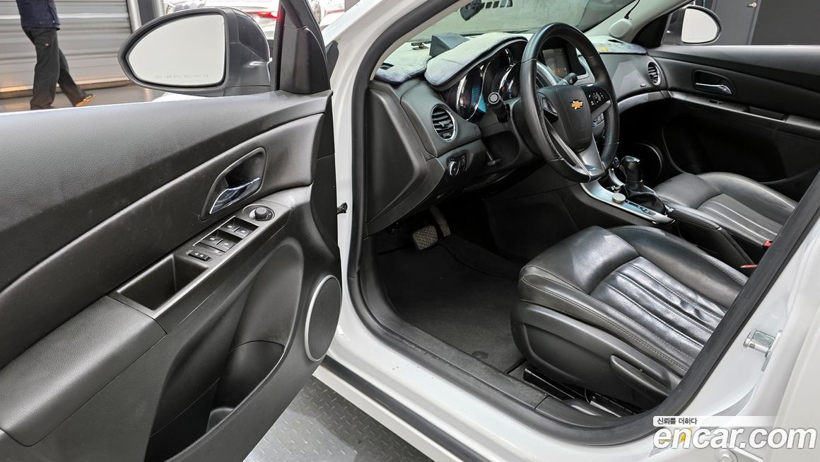 ChevroletGMDaewoo Cruze 2015