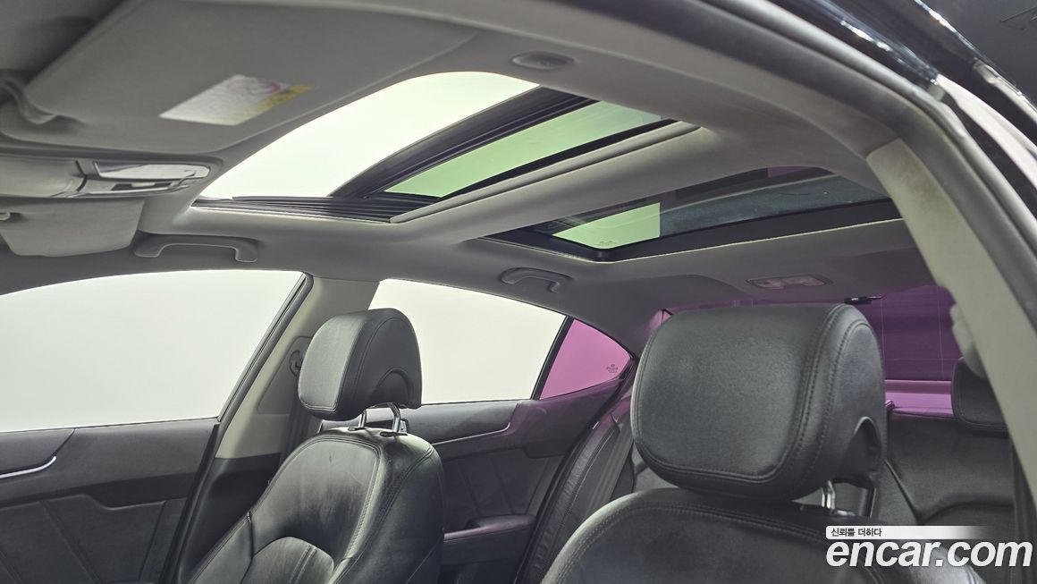 Kia K7 2012