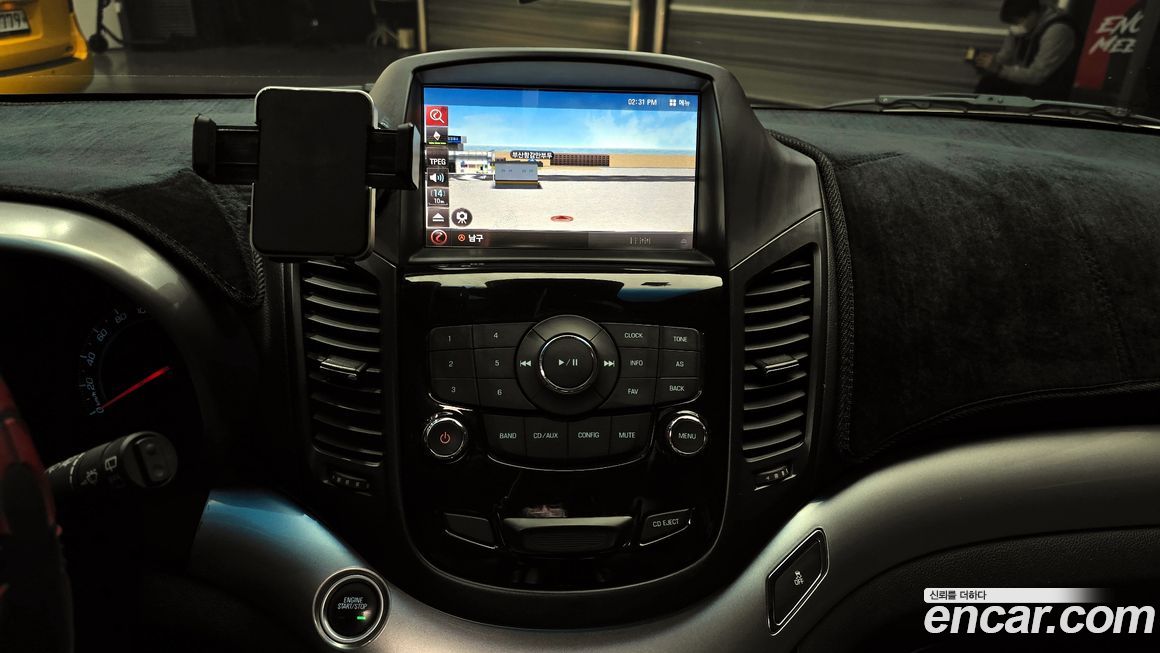 ChevroletGMDaewoo Orlando 2014