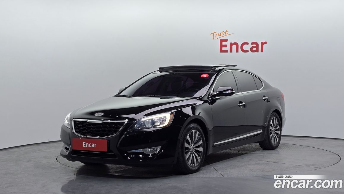 Kia K7 2012