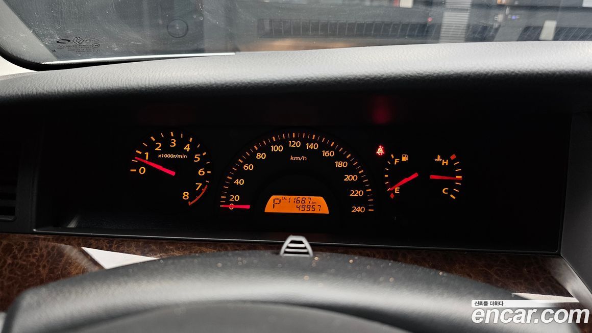 Renault-KoreaSamsung SM5  2009