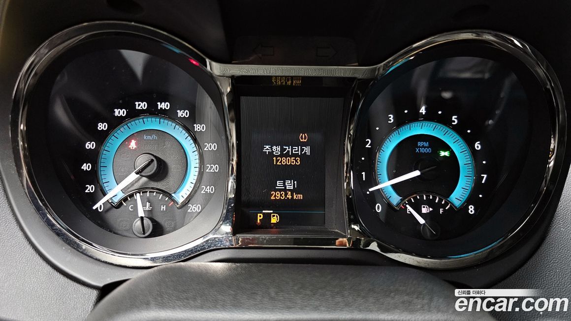 ChevroletGMDaewoo Alpheon 2011