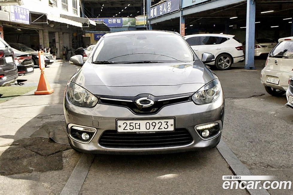 Renault-KoreaSamsung SM3 2016