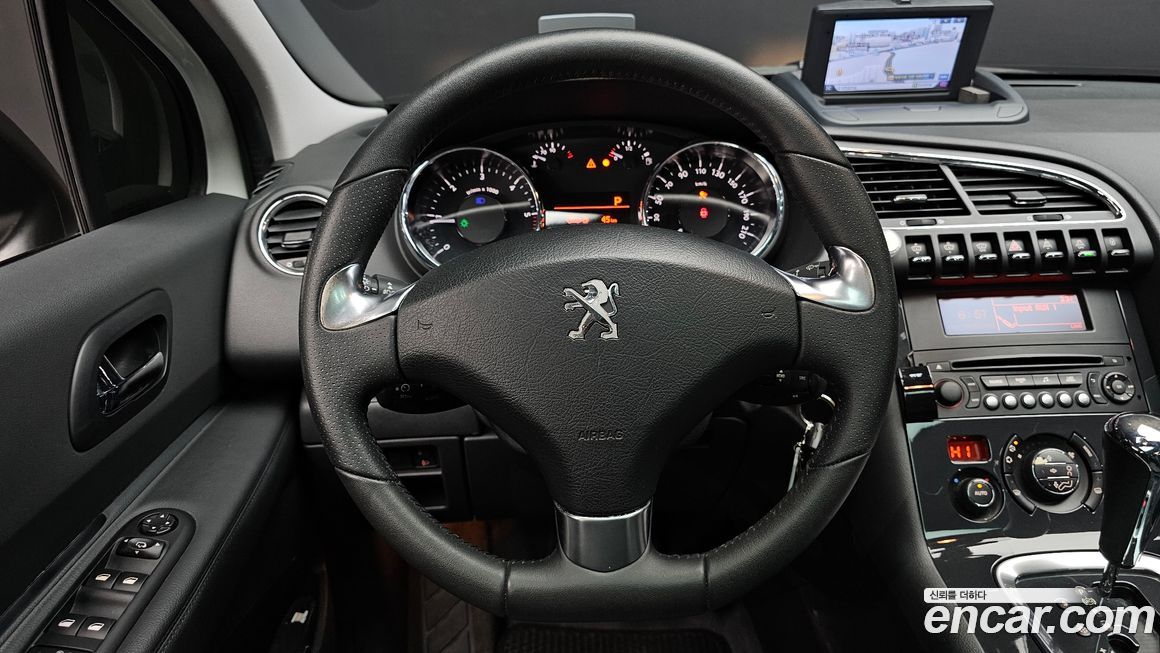 Peugeot 3008 2015
