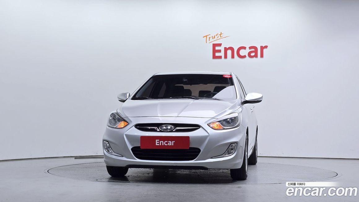 Hyundai Accent 2014