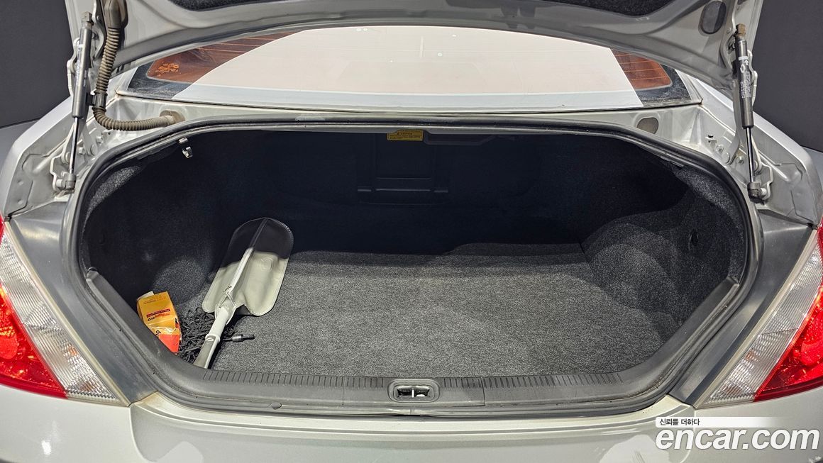 Renault-KoreaSamsung SM5  2009