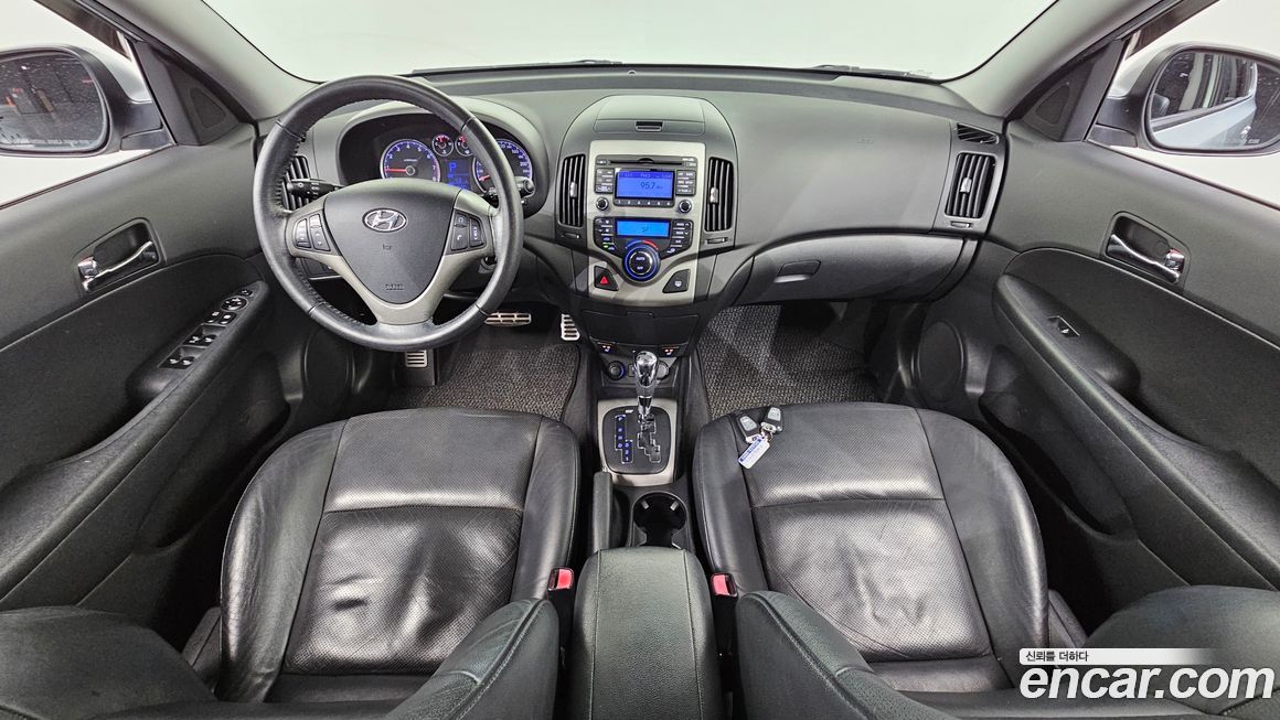 Hyundai i30 2010