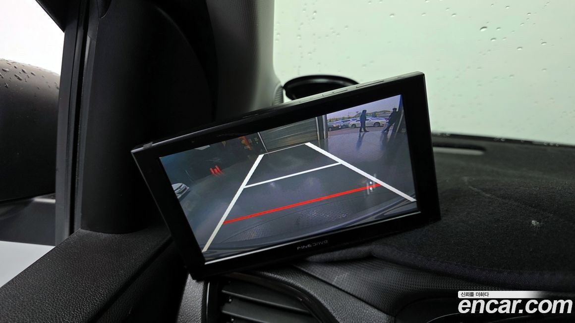 ChevroletGMDaewoo Spark 2016