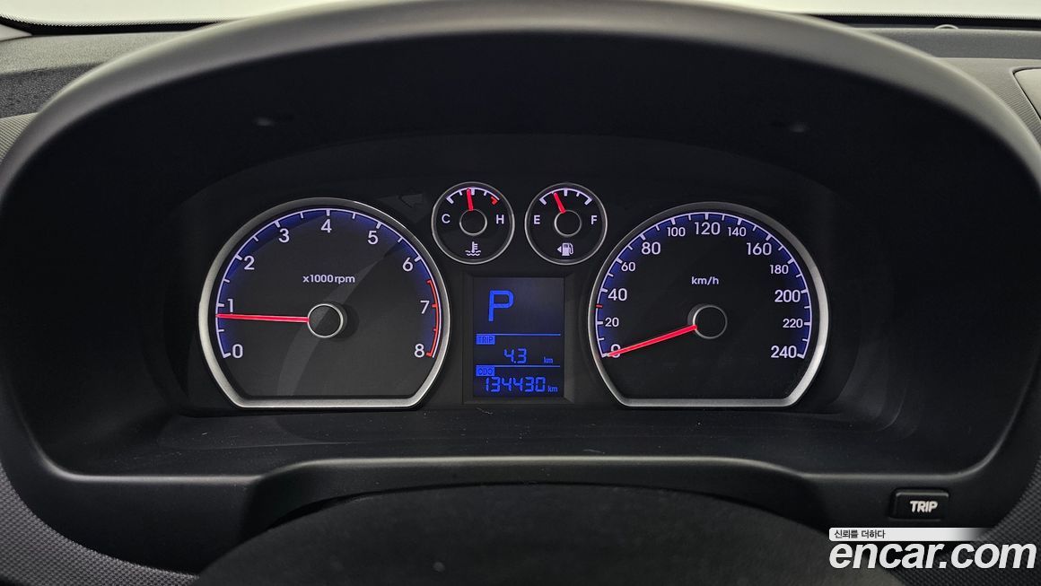 Hyundai i30 2010