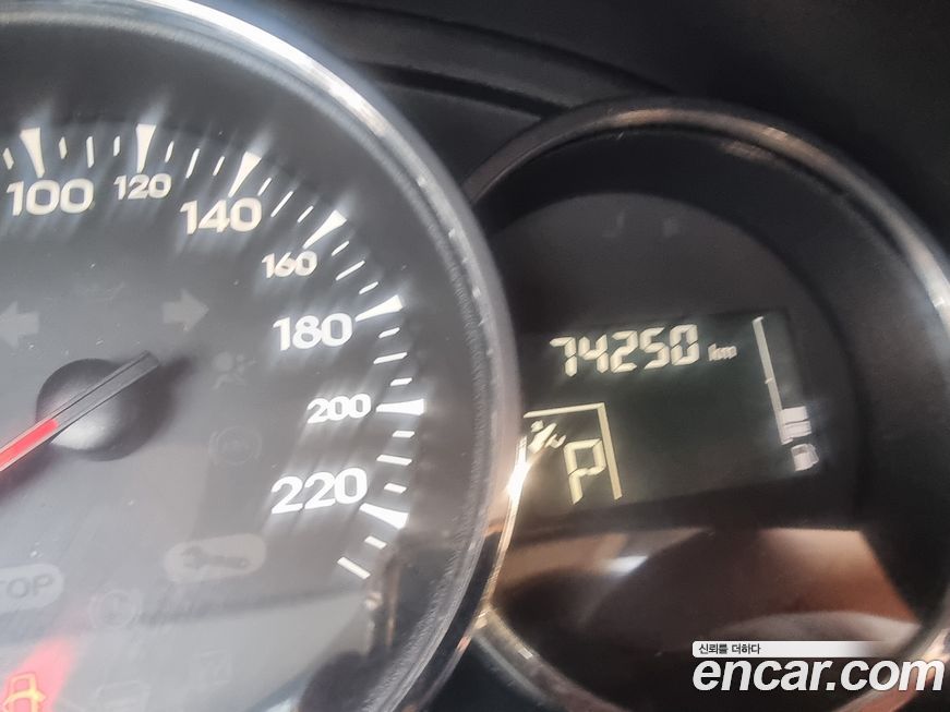 Renault-KoreaSamsung SM3 2010