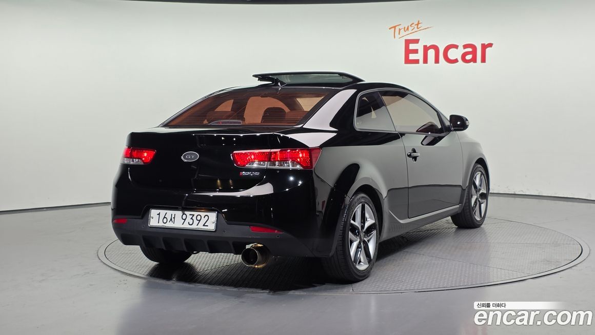 Kia Porte 2010