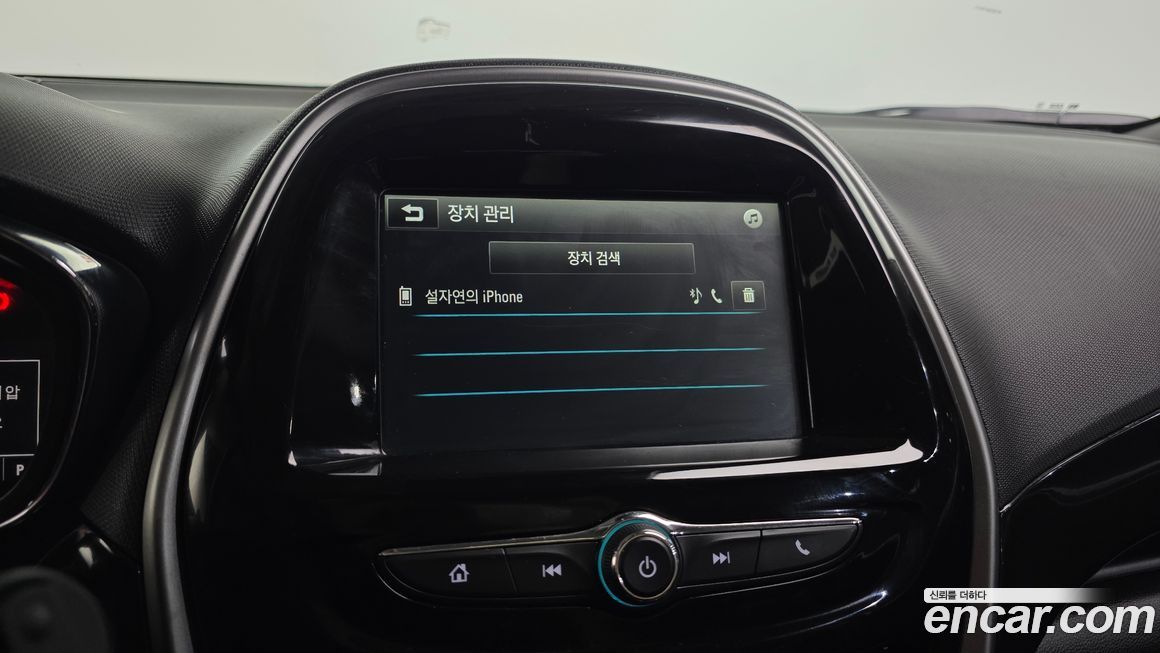 ChevroletGMDaewoo Spark 2016